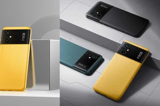 Poco M5