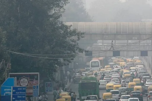 Traffic Rule Changed