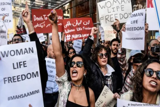 Iran Protest