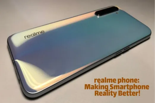 Realme phone
