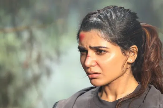 Yashoda Trailer