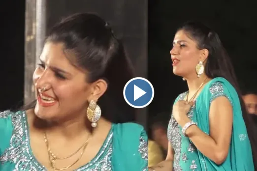 Sapna Choudhary Video