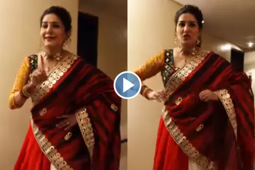 Sapna Choudhary Video