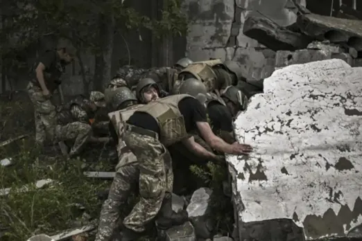 Ukraine War