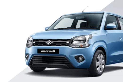 Maruti Suzuki WagonR