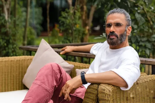 Suniel Shetty