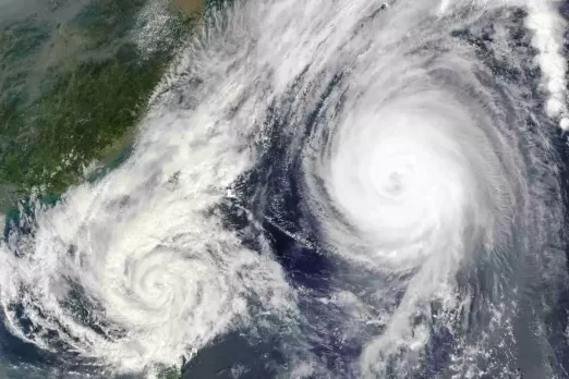 Cyclone Sitrang