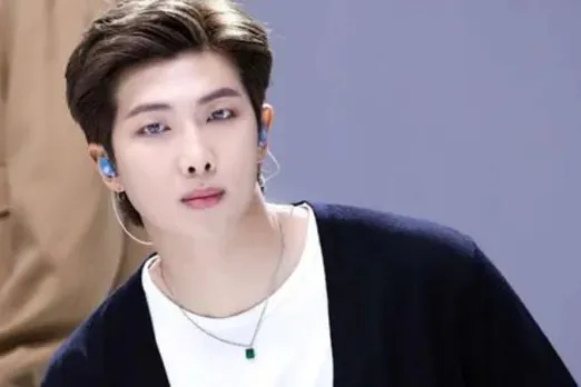 BTS member RM