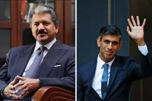 Anand Mahindra tweet