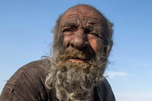 World's Dirtiest Man