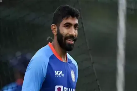 Jasprit Bumrah