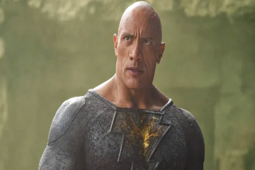 Black Adam Review