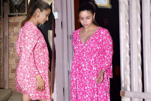 Mom-to-be Alia Bhatt