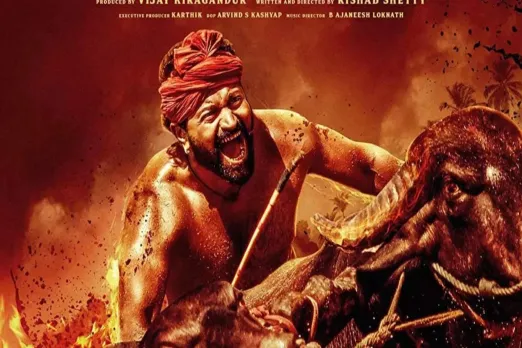 Kantara Hindi box office collection Day 14