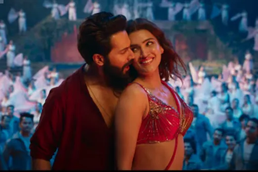 Bhediya new song