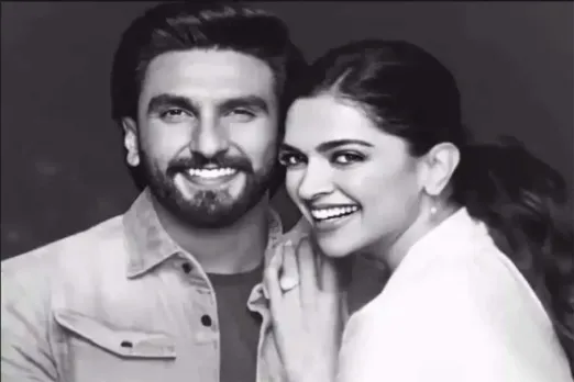 Deepika and Ranveer