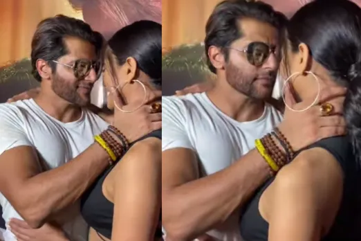 Karanvir Bohra and Poonam Pandey