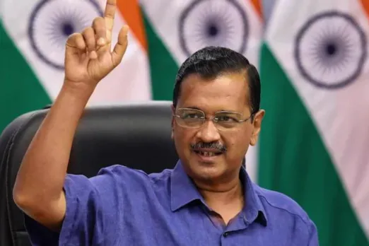 Arvind Kejriwal