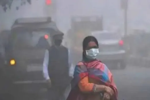 Delhi air