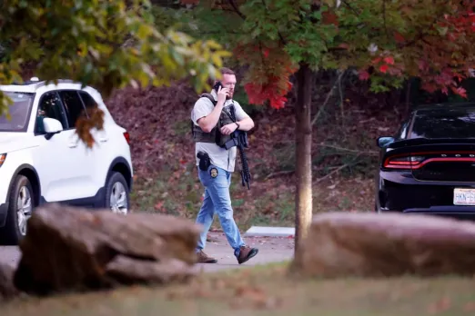 US shooting
