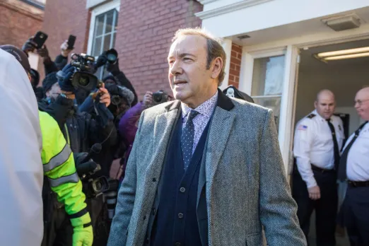 Kevin Spacey