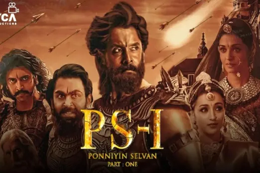 Ponniyin Selvan I