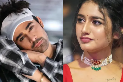 Priya Prakash And Pearl V Puri