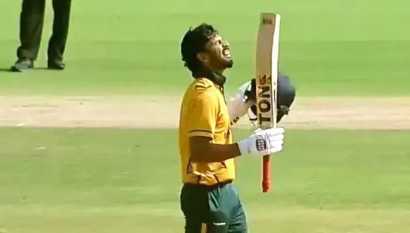 Ruturaj Gaikwad
