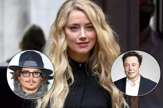 Amber Heard