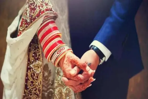 Madhya Pradesh interfaith couple