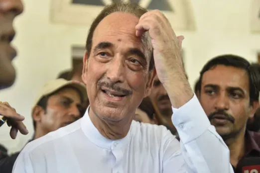 Ghulam Nabi Azad