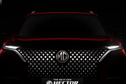 2023 MG Hector