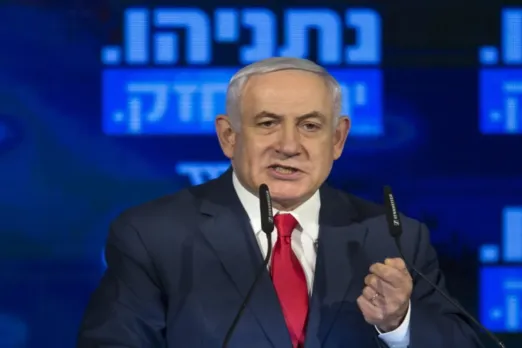 Benjamin Netanyahu