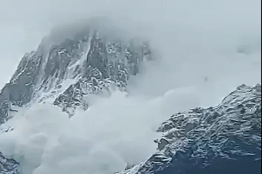 Avalanche jammu and kashmir