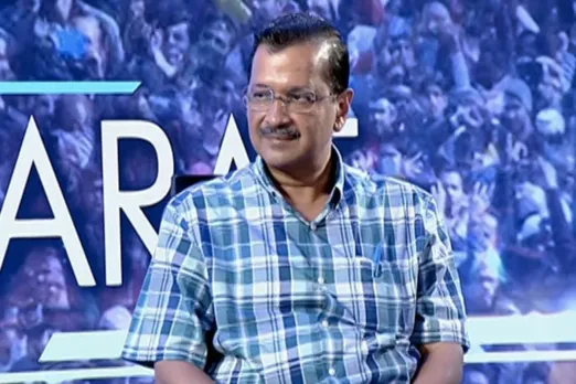Arvind Kejriwal