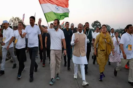 Rahul Gandhi