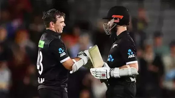 New Zealand vs India
