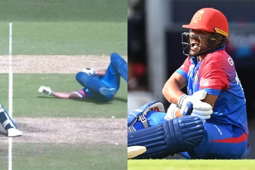 AFG vs SL