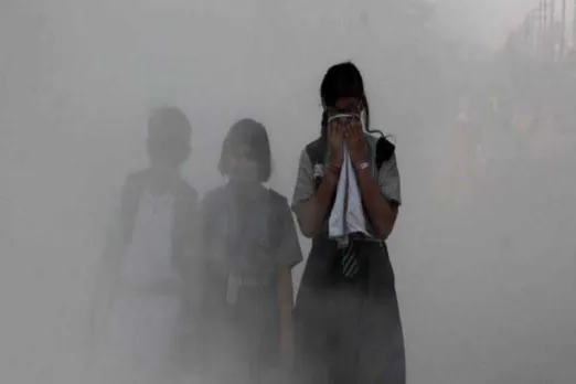 Air Pollution in Delhi NCR