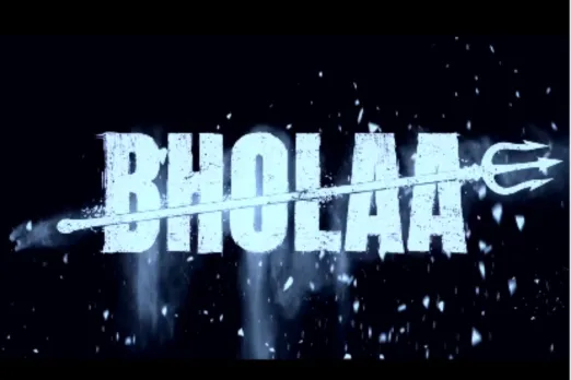 Bholaa First Look Out