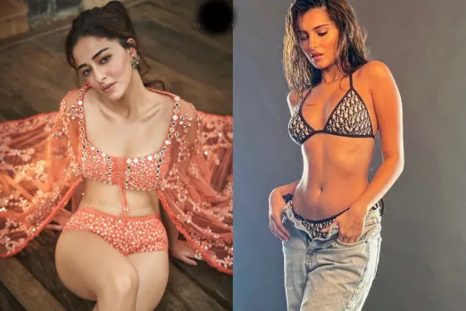 Ananya Panday and Tara Sutaria