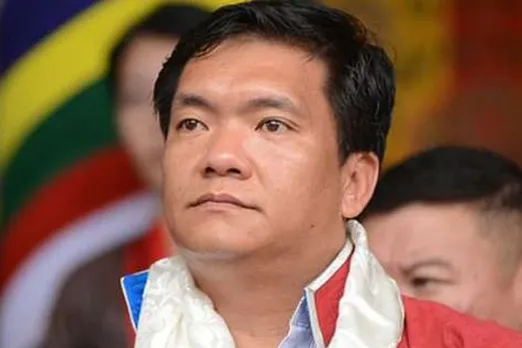 Arunachal-Assam Boundary Dispute