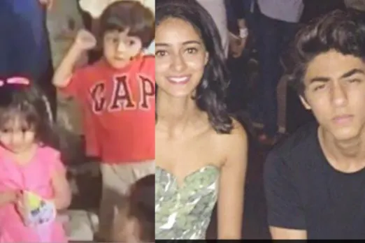 Aryan Khan Birthday