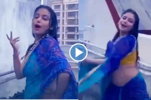 Bhabhi dance video