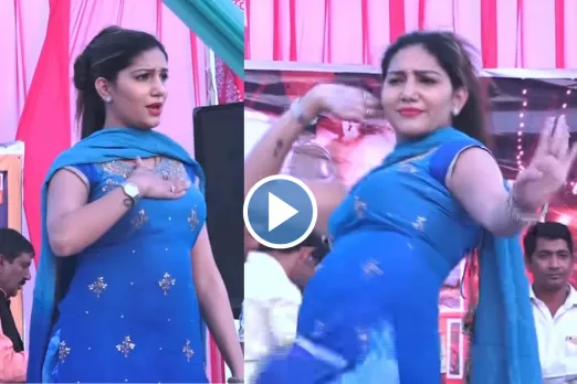 Sapna Choudhary Video