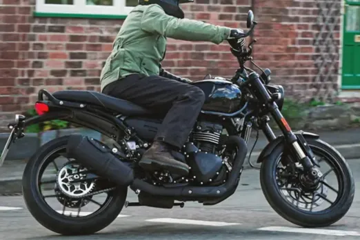 Bajaj Triumph
