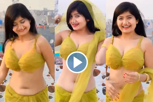 Bhabhi dance video