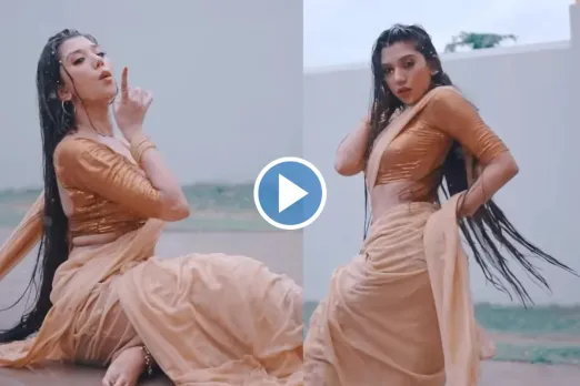 Bhabhi dance video