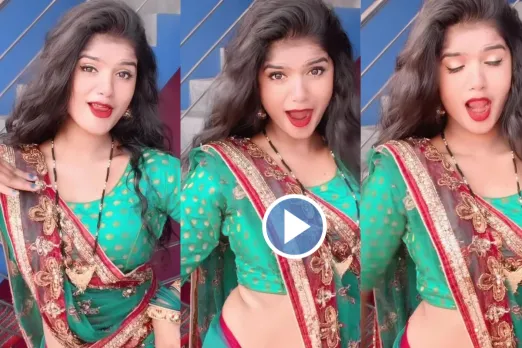 Bhabhi dance video