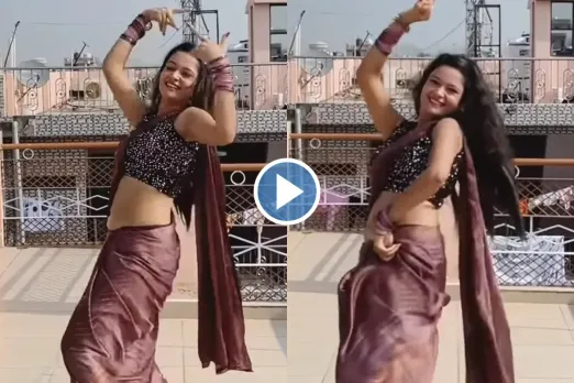 Bhabhi dance video